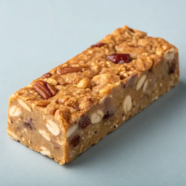 Vitality Natural Honey & Nut Bar