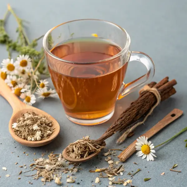 Herbal Detox Tea