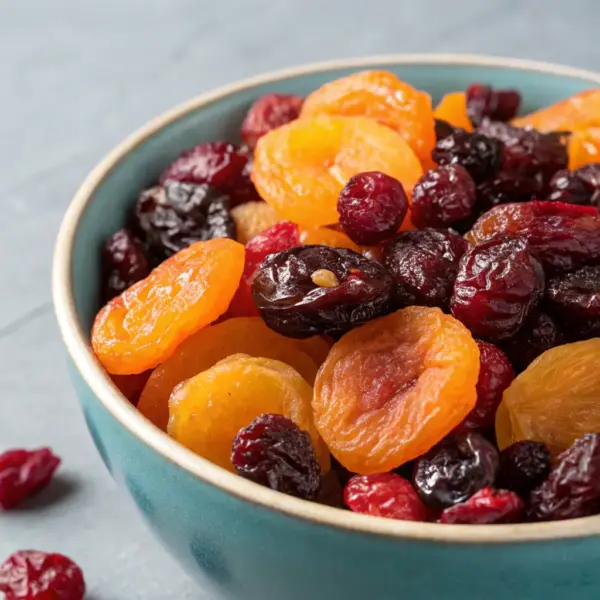 Dried Fruit Assortment
