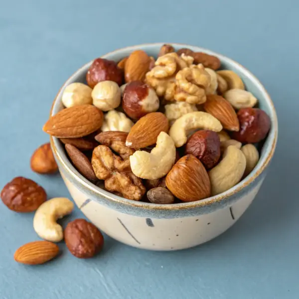 Mixed Nut Medley